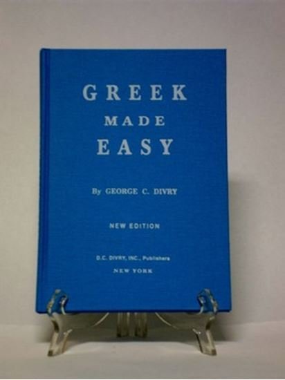 Greek Made Easy