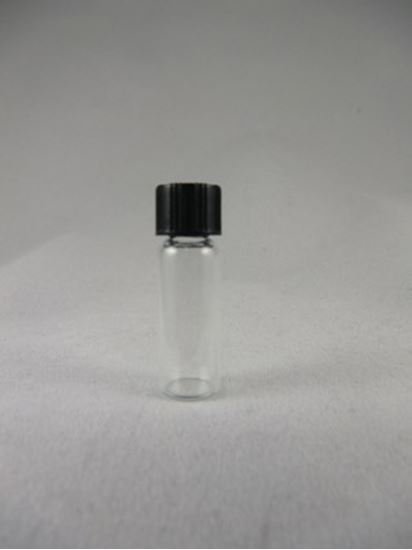 1/2 Dram Glass Bottle