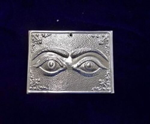 Pair of Eyes Silver Tama