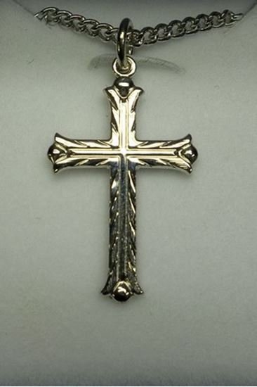 Sterling Silver Cross
