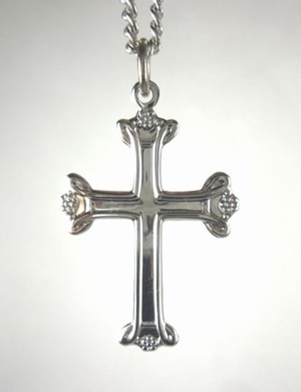 Sterling Silver Cross