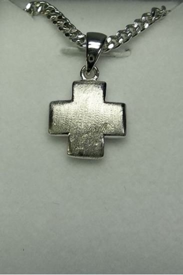 Sterling Silver Cross