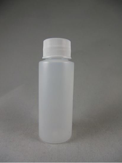 2 Ounce Plastic Bottle