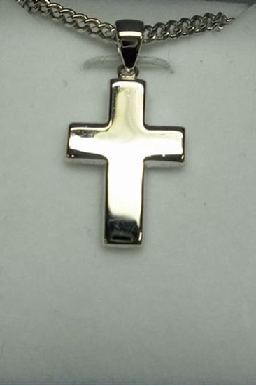 Sterling Silver Cross