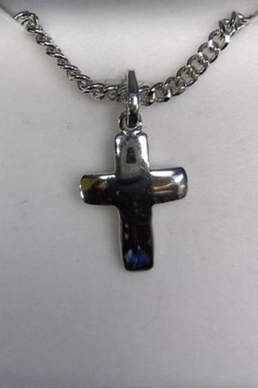 Sterling Silver Cross