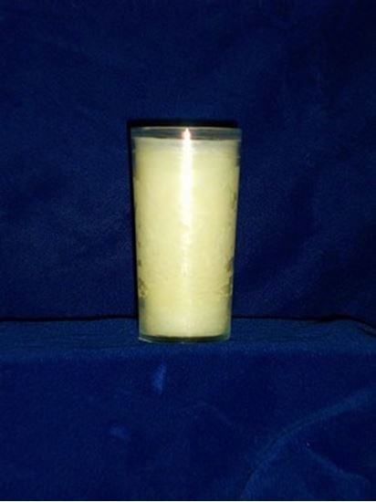 3 Day Beeswax Candle - Glass Container