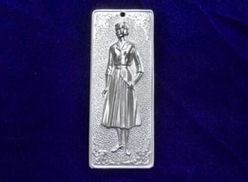 Full Body Female Silver Tama